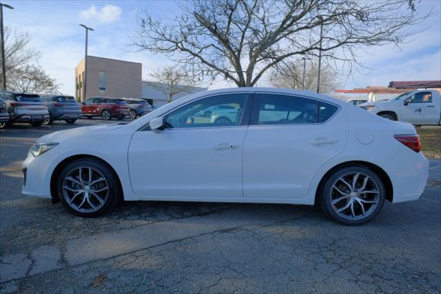 used 2021 Acura ILX car, priced at $22,995