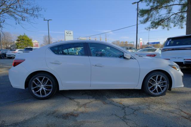 used 2021 Acura ILX car, priced at $22,995