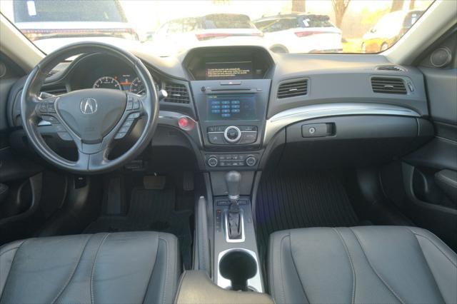 used 2021 Acura ILX car, priced at $22,995