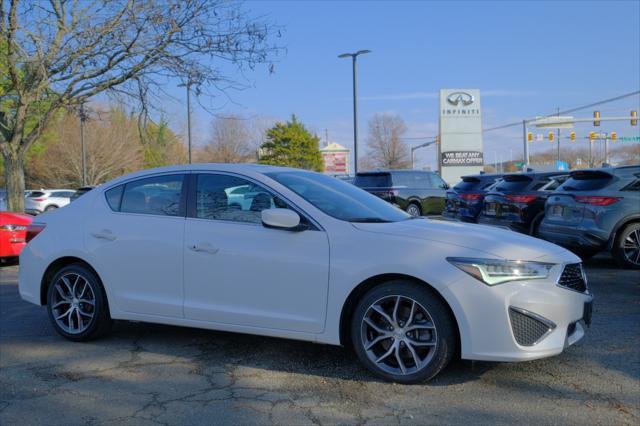 used 2021 Acura ILX car, priced at $22,995