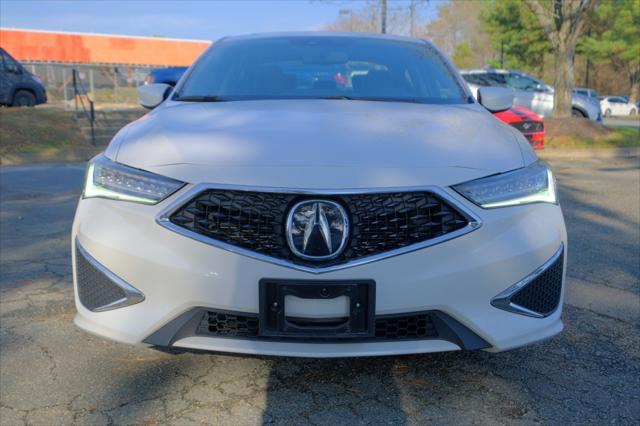 used 2021 Acura ILX car, priced at $22,995