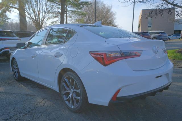 used 2021 Acura ILX car, priced at $22,995