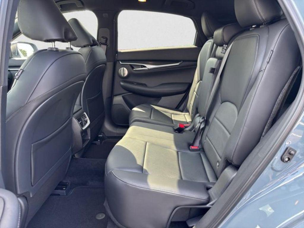 new 2025 INFINITI QX55 car, priced at $51,065