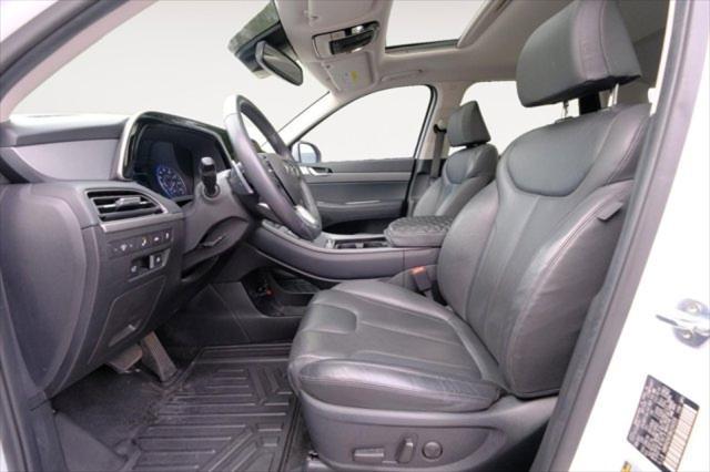 used 2021 Hyundai Palisade car, priced at $31,995