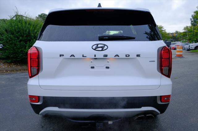 used 2021 Hyundai Palisade car, priced at $32,995