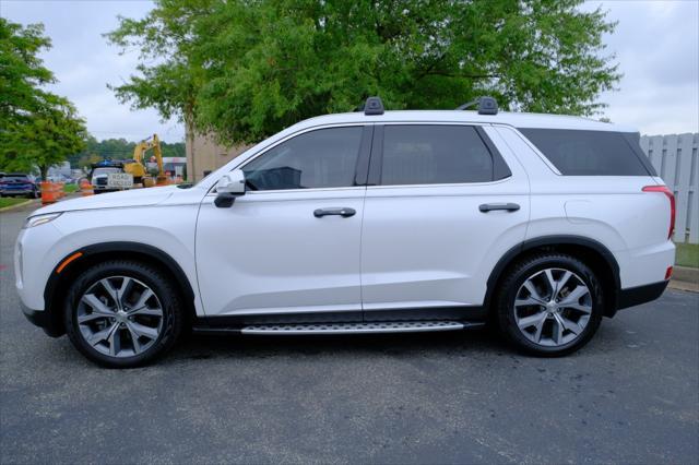 used 2021 Hyundai Palisade car, priced at $32,995