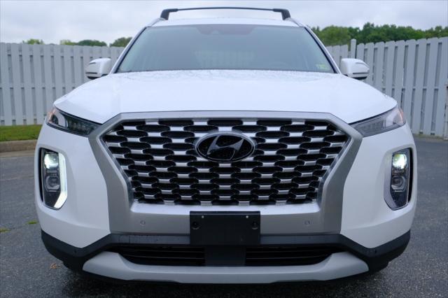 used 2021 Hyundai Palisade car, priced at $31,995