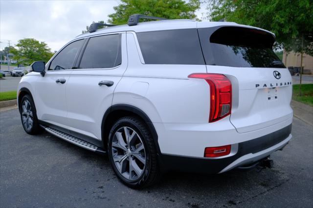 used 2021 Hyundai Palisade car, priced at $31,995