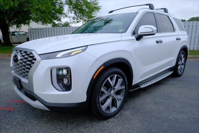 used 2021 Hyundai Palisade car, priced at $32,995