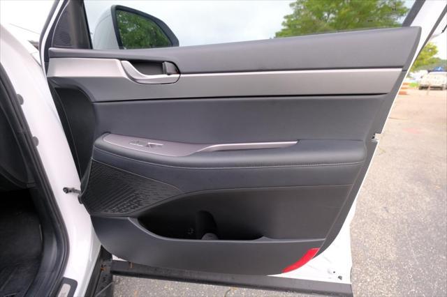 used 2021 Hyundai Palisade car, priced at $31,995