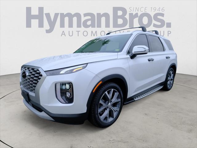 used 2021 Hyundai Palisade car, priced at $31,995
