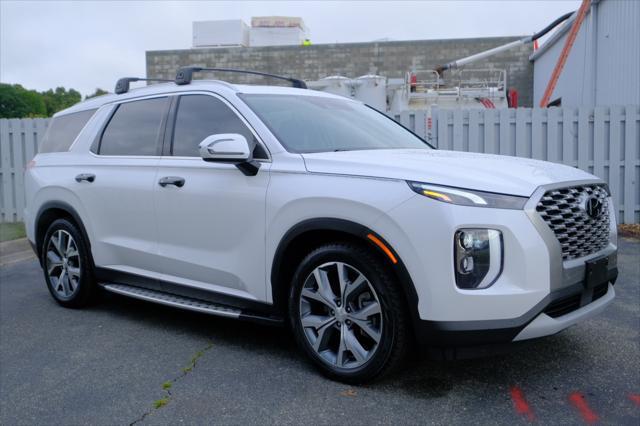 used 2021 Hyundai Palisade car, priced at $32,995