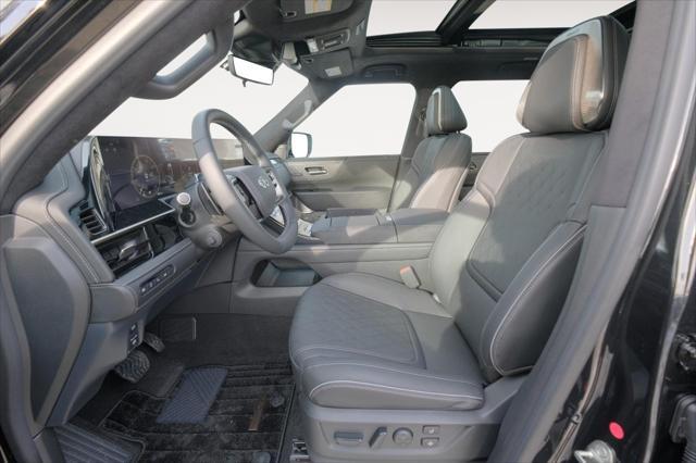 new 2025 INFINITI QX80 car, priced at $112,590