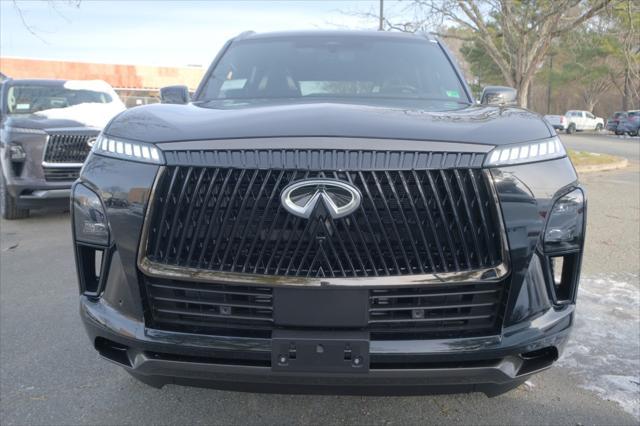 new 2025 INFINITI QX80 car, priced at $112,590