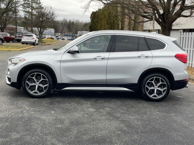 used 2019 BMW X1 car, priced at $30,995