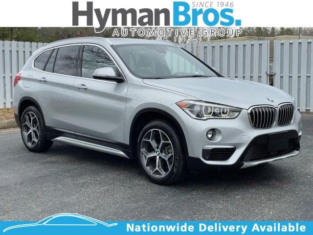 used 2019 BMW X1 car, priced at $31,995