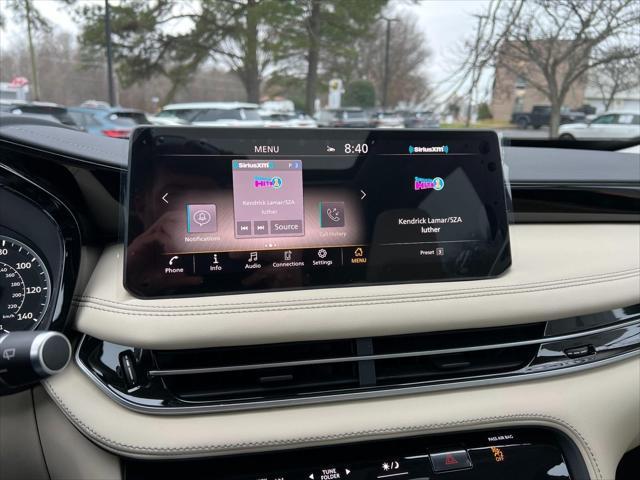 new 2025 INFINITI QX60 car, priced at $54,245