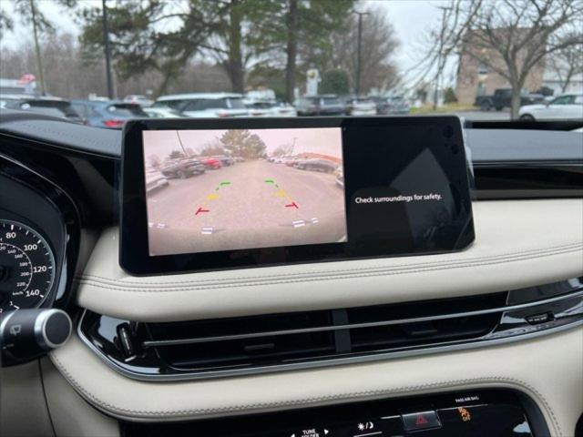 new 2025 INFINITI QX60 car, priced at $54,245