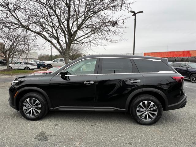 new 2025 INFINITI QX60 car