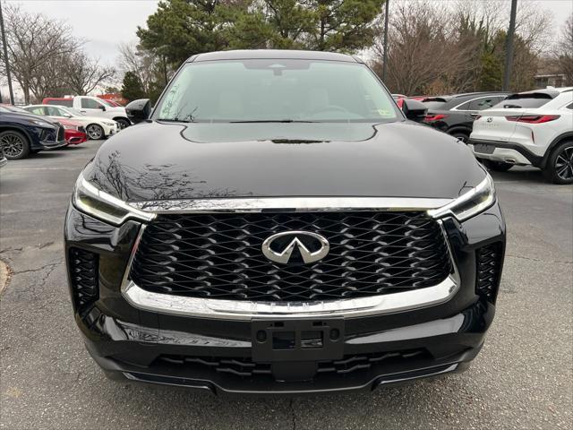 new 2025 INFINITI QX60 car