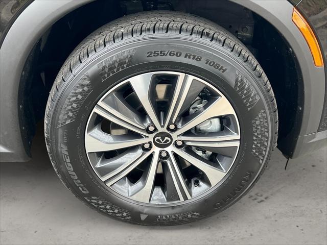new 2025 INFINITI QX60 car, priced at $54,245