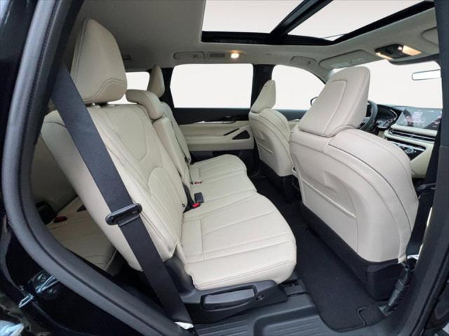 new 2025 INFINITI QX60 car, priced at $54,245