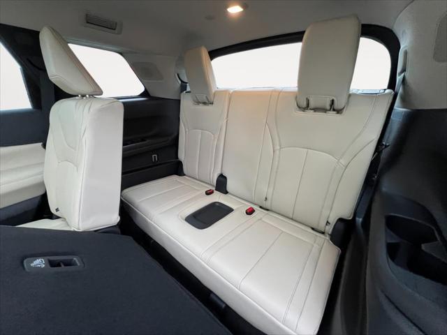 new 2025 INFINITI QX60 car, priced at $54,245