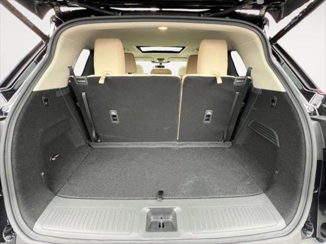 new 2025 INFINITI QX60 car, priced at $54,245
