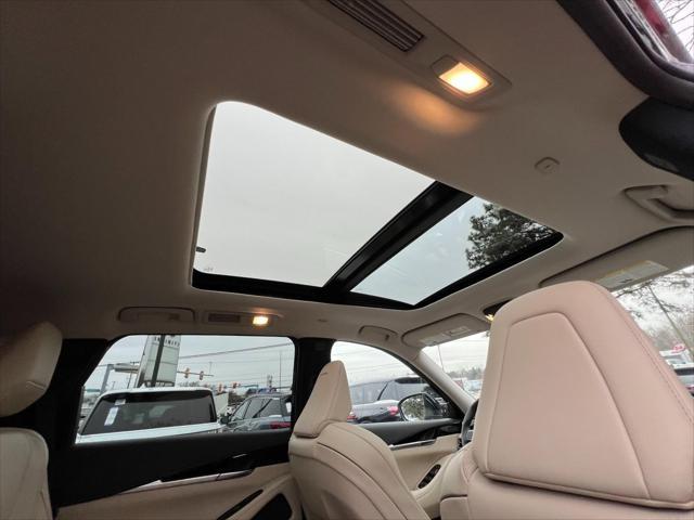 new 2025 INFINITI QX60 car, priced at $54,245