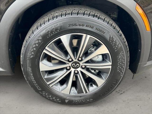 new 2025 INFINITI QX60 car, priced at $54,245