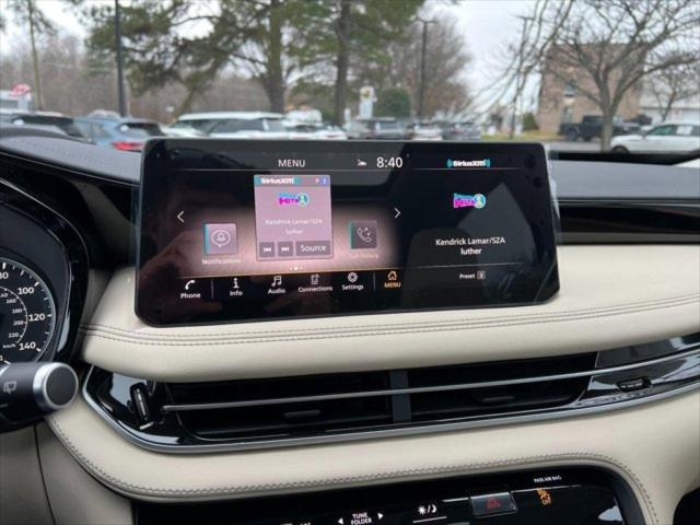 new 2025 INFINITI QX60 car, priced at $54,245