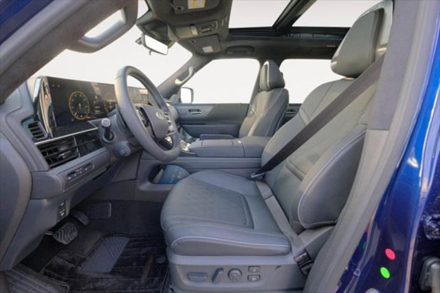new 2025 INFINITI QX80 car, priced at $105,001