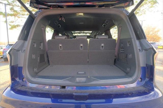 new 2025 INFINITI QX80 car, priced at $105,001