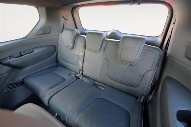new 2025 INFINITI QX80 car, priced at $105,001