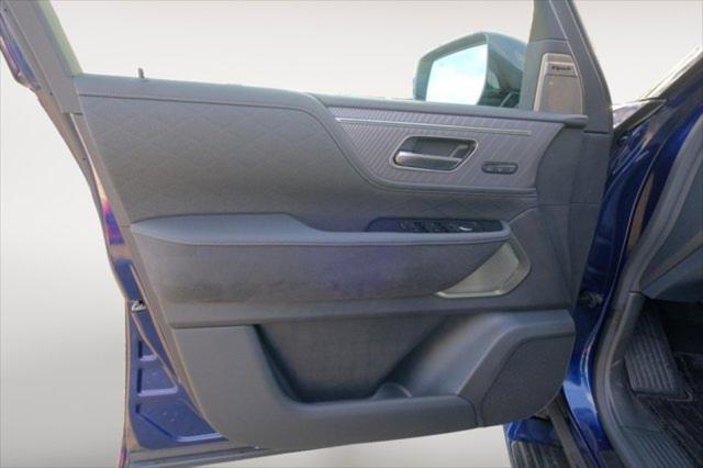 new 2025 INFINITI QX80 car, priced at $105,001