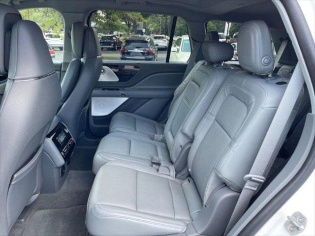 used 2020 Lincoln Aviator car, priced at $41,995
