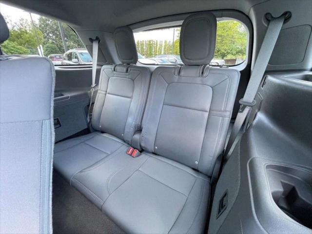 used 2020 Lincoln Aviator car, priced at $41,995