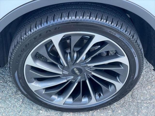 used 2020 Lincoln Aviator car, priced at $41,995