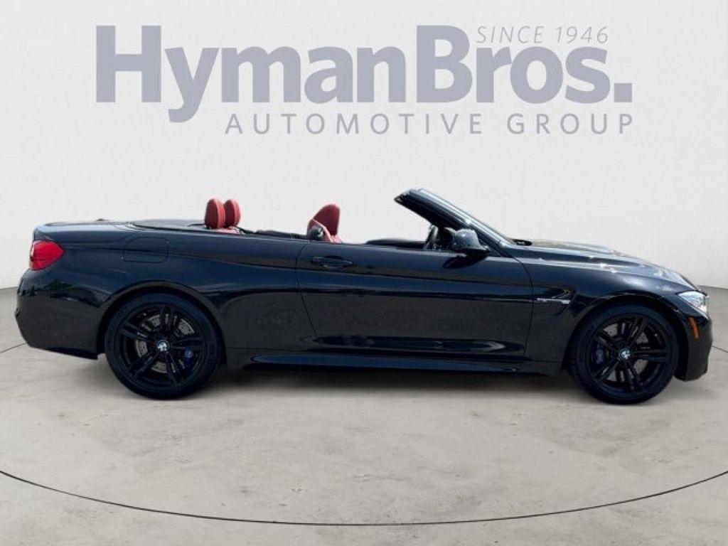 used 2017 BMW M4 car, priced at $41,995