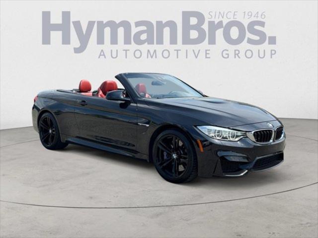 used 2017 BMW M4 car, priced at $43,995