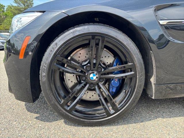used 2017 BMW M4 car, priced at $43,995