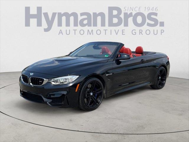 used 2017 BMW M4 car, priced at $43,995