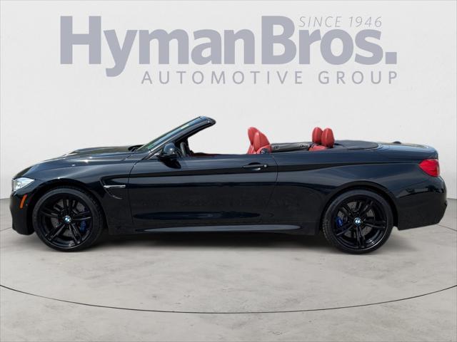 used 2017 BMW M4 car, priced at $43,995