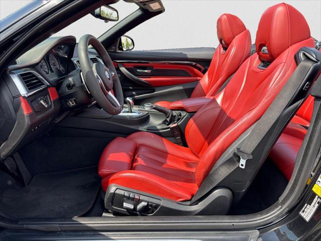 used 2017 BMW M4 car, priced at $43,995