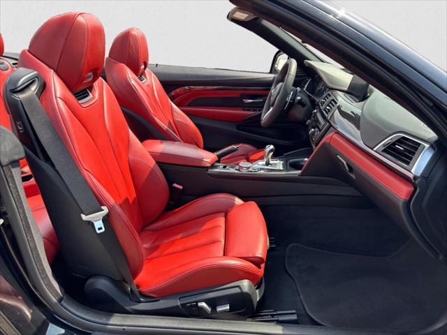 used 2017 BMW M4 car, priced at $43,995