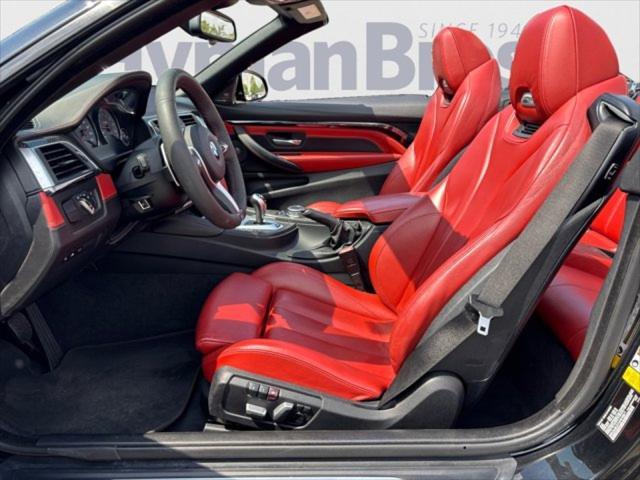 used 2017 BMW M4 car, priced at $43,995