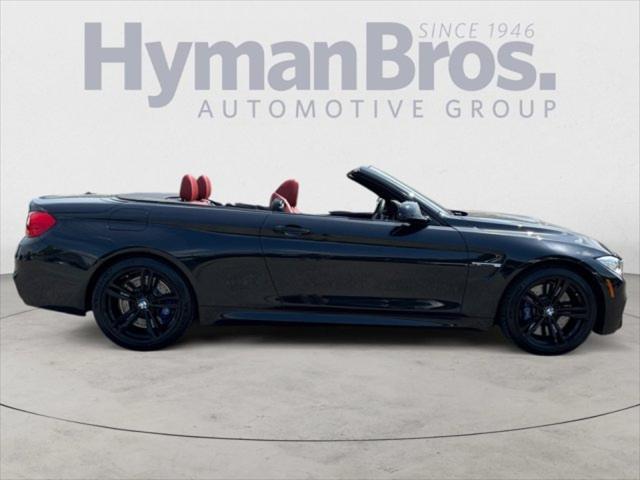 used 2017 BMW M4 car, priced at $43,995