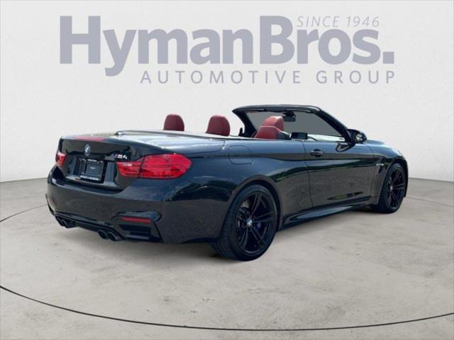used 2017 BMW M4 car, priced at $43,995