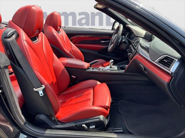 used 2017 BMW M4 car, priced at $43,995