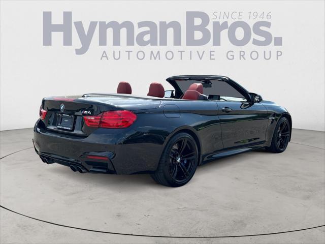 used 2017 BMW M4 car, priced at $43,995